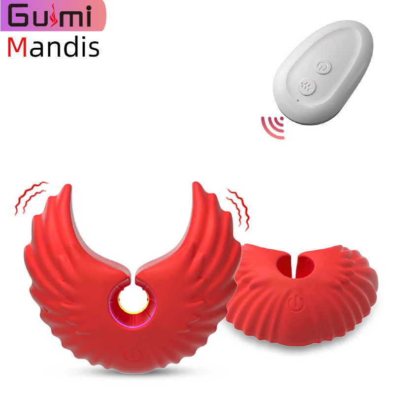 【GM-538】Angel Nipple Clamps