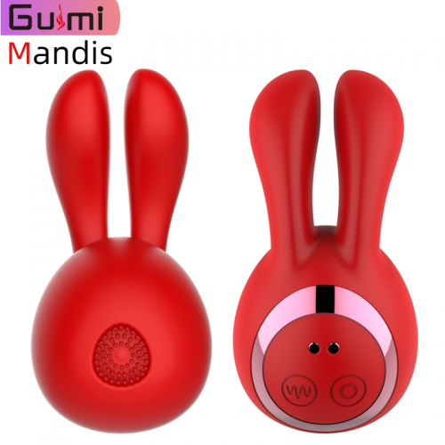 【GM-320B】Bonnie Rabbit Vibrator 8 vibration modes magnetic charging
