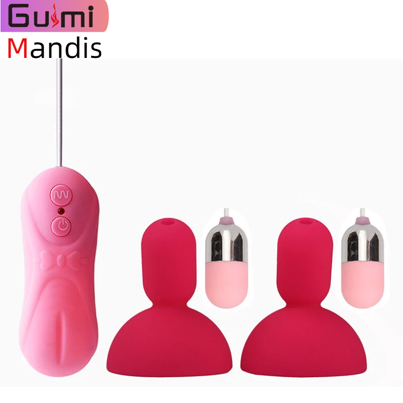 【GM-230】 Breast Pump and Vibrator Combo