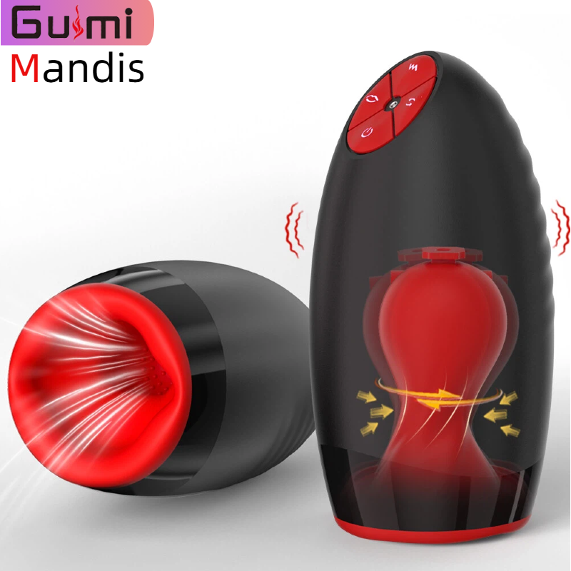 【GM-530】Chubby Wiggler Training Toy