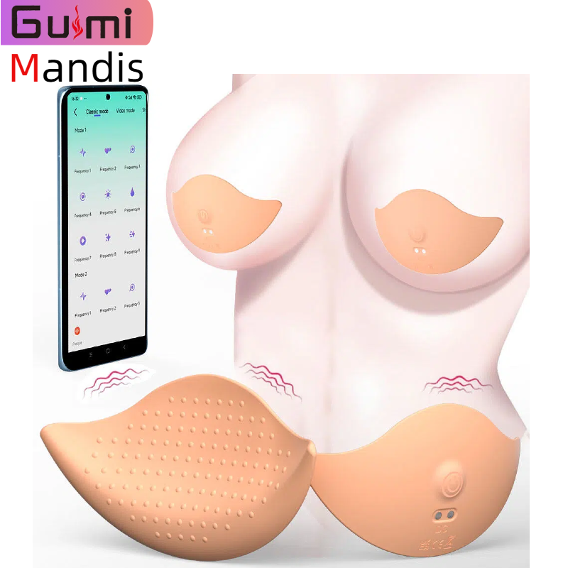 【GM-547】Full-Coverage Latex Patches (APP Mini) Pack of Two