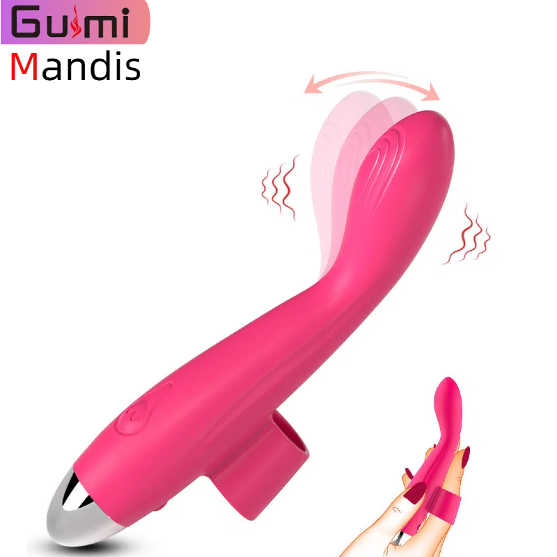 【GM-531】Golden Finger Vibrator