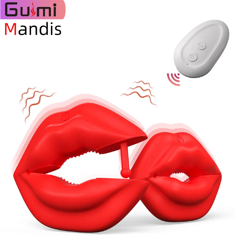 【GM-521】Pouty Nipple Clamps 