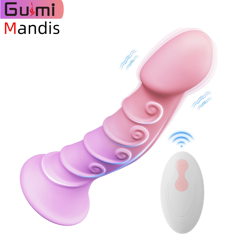 【GM-559】Rainbow Cloud-Shaped DidloVibrator