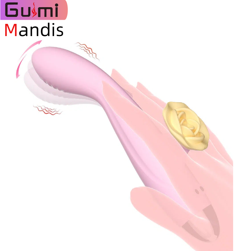 【GM-559】Rose-Shaped Finger Pick