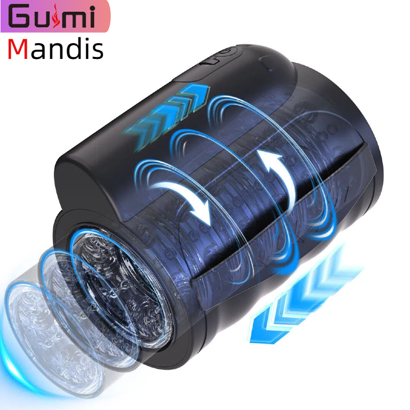 【GM-558】 Submarine Masturbator 